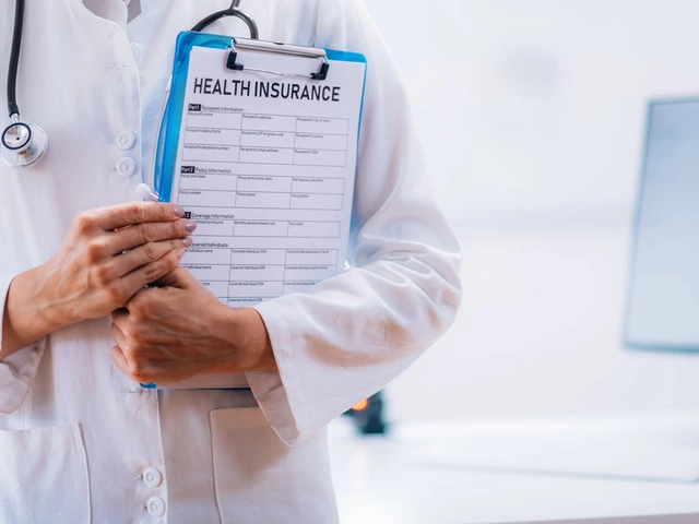 What is a corporate health insurance plan?