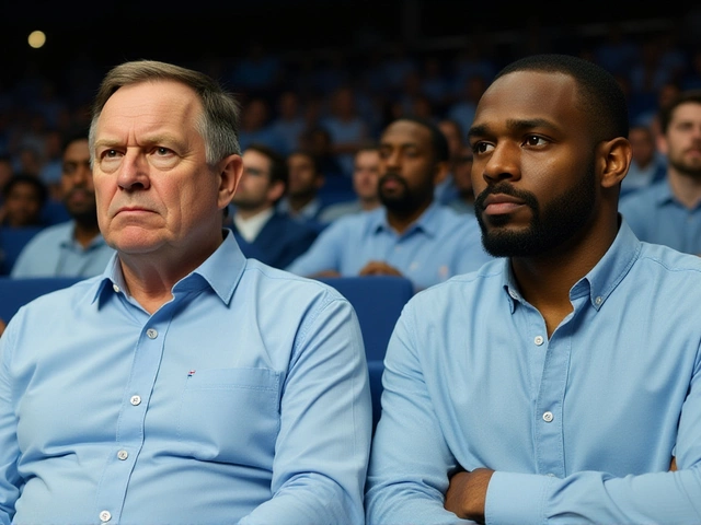 Bill Belichick’s Girlfriend Jordon Hudson Skips UNC‑Clemson Game Rumors