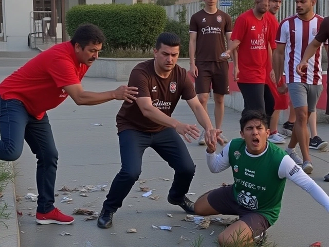 Tijuana Xolos Fined and La Masakr3 Banned After Violent Fan Clash