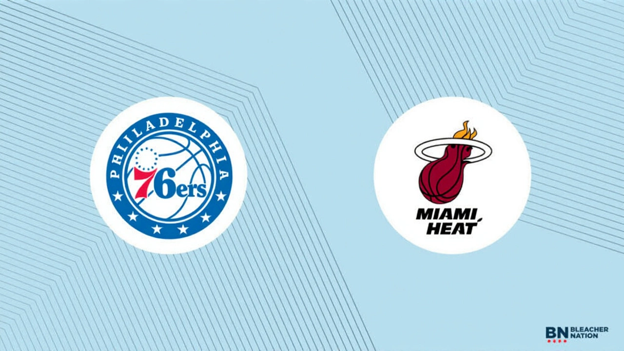 Heat Outlast 76ers 127-117 in High-Scoring Showdown as NBA’s Top Offense Stuns Philly