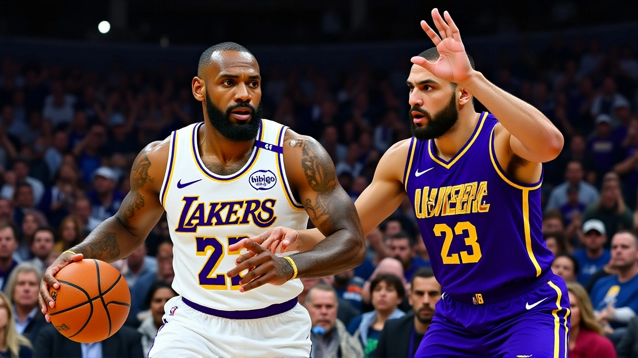 Lakers Host Jazz as LeBron James Hints at Return Amid 12.5-Point Spread