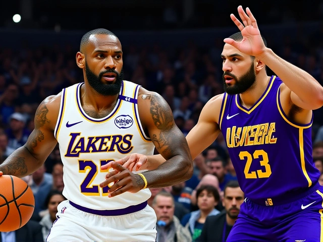 Lakers Host Jazz as LeBron James Hints at Return Amid 12.5-Point Spread