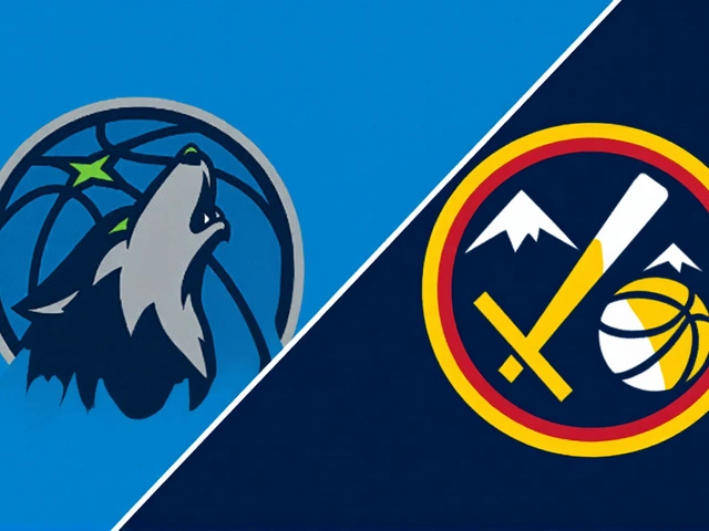 Timberwolves stun Nuggets 126-116 in NBA opener at San Diego's Pechanga Arena