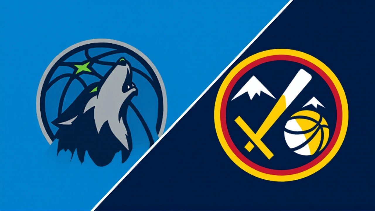 Timberwolves stun Nuggets 126-116 in NBA opener at San Diego's Pechanga Arena