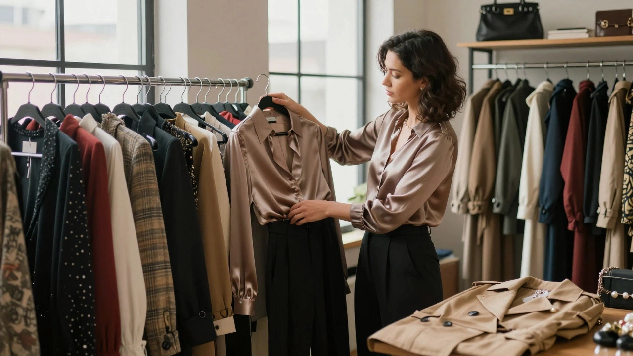 A Sex Worker’s Guide to Thrifting for Work Outfits