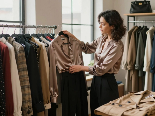 A Sex Worker’s Guide to Thrifting for Work Outfits