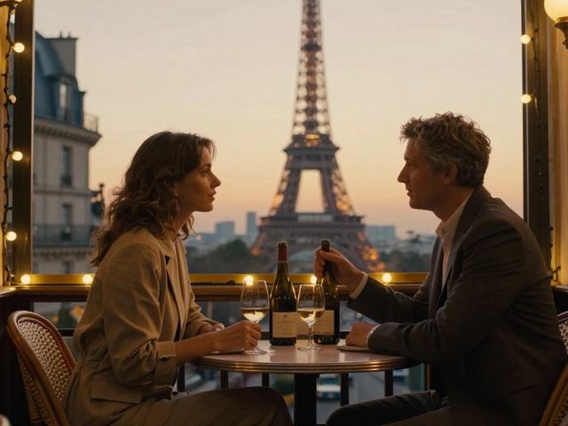 Escorts in France: What to Expect for a Quiet Night In or a Wild Night Out